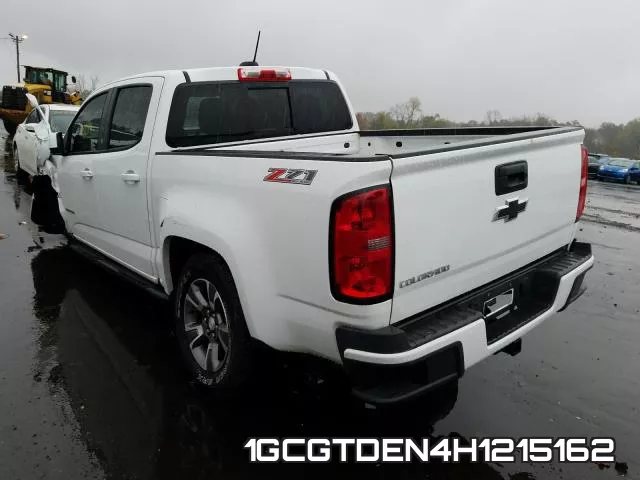1GCGTDEN4H1215162 фото 4