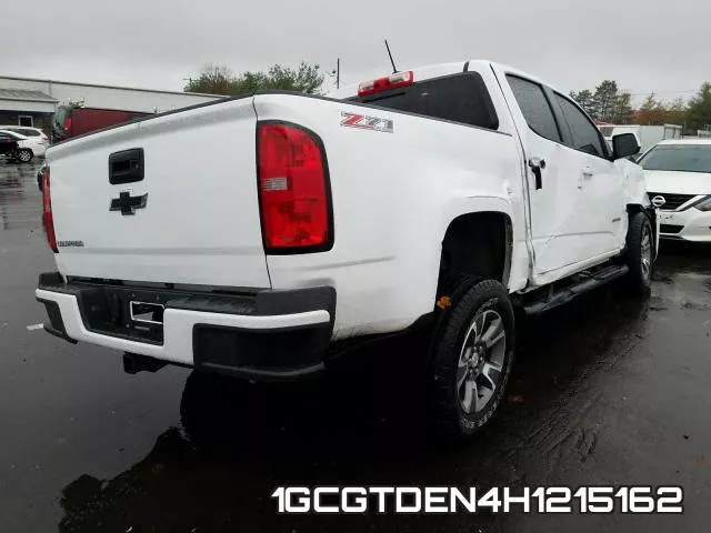 1GCGTDEN4H1215162 фото 5