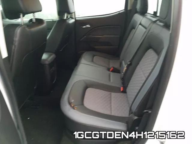 1GCGTDEN4H1215162 фото 7