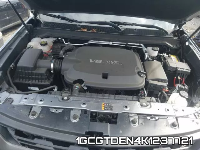 1GCGTDEN4K1237721 фото 8