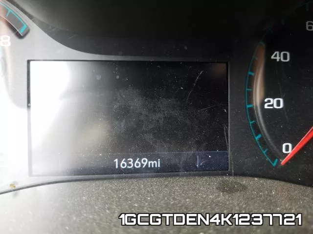 1GCGTDEN4K1237721 фото 9