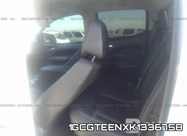 1GCGTEENXK1336758 фото 9