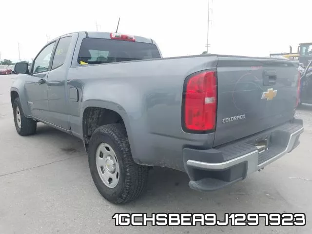 1GCHSBEA9J1297923 фото 4