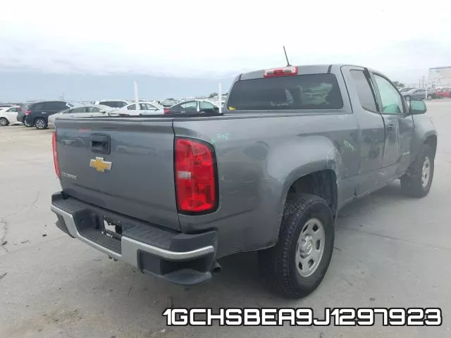 1GCHSBEA9J1297923 фото 5