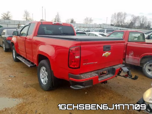 1GCHSBEN6J1177709 фото 4