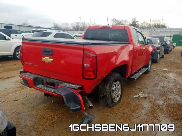 1GCHSBEN6J1177709 фото 5