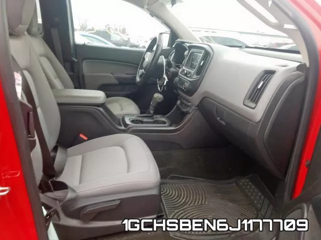 1GCHSBEN6J1177709 фото 6