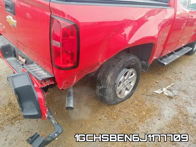 1GCHSBEN6J1177709 фото 10