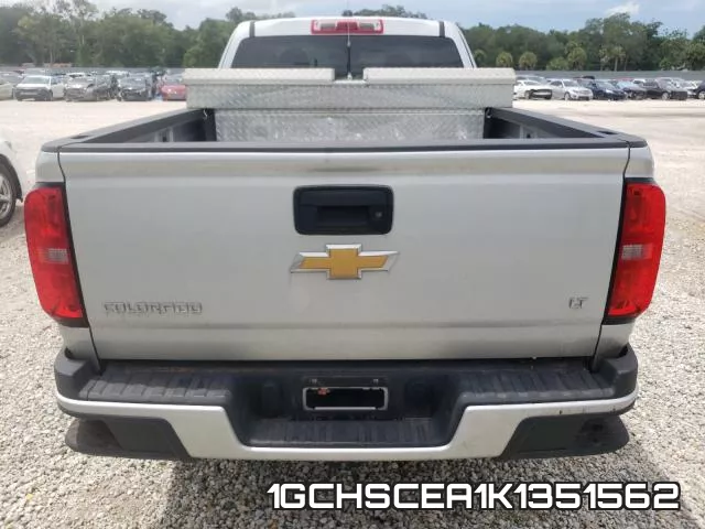 1GCHSCEA1K1351562 фото 8