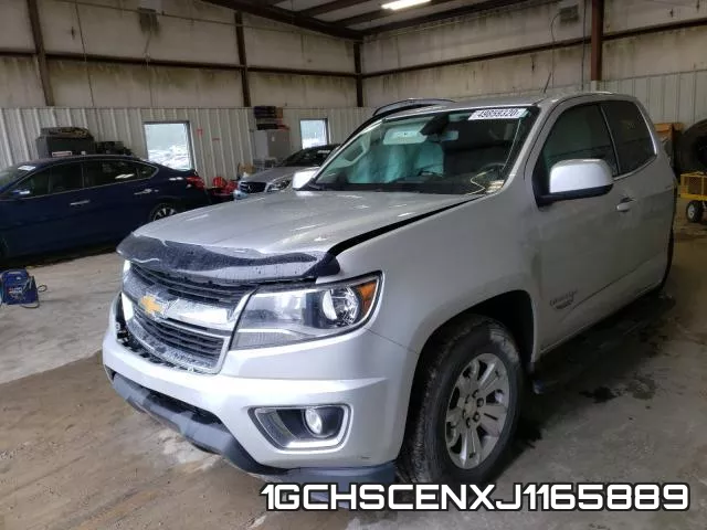 1GCHSCENXJ1165889 фото 3