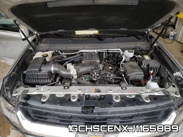 1GCHSCENXJ1165889 фото 8