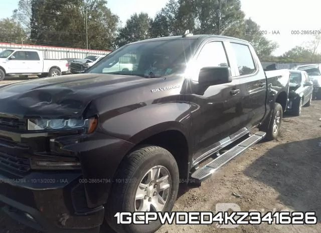 1GCPWDED4KZ341626 фото 3