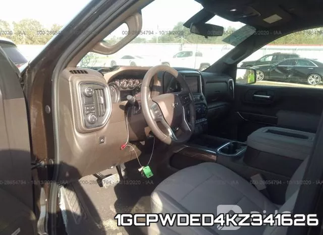 1GCPWDED4KZ341626 фото 6