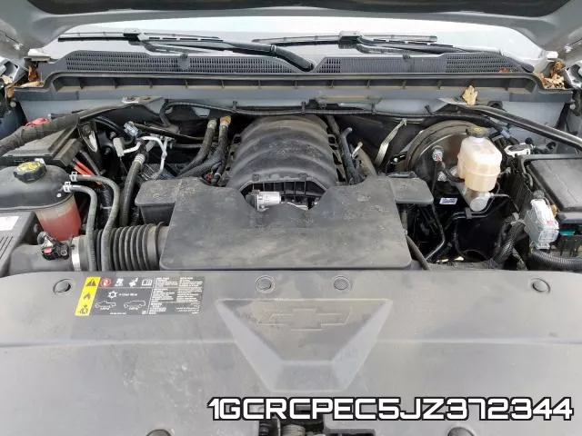 1GCRCPEC5JZ372344 фото 8