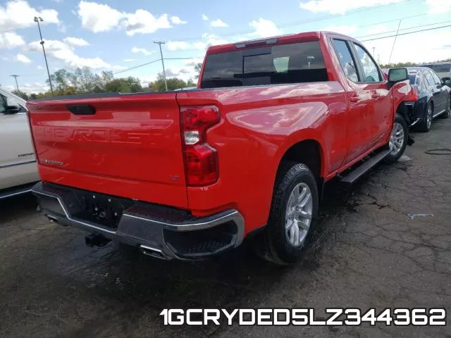 1GCRYDED5LZ344362 фото 5