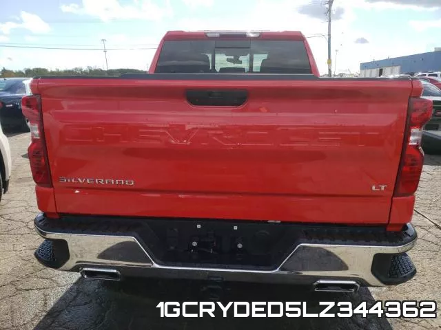 1GCRYDED5LZ344362 фото 7