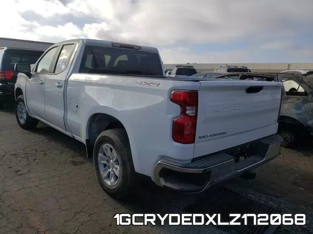 1GCRYDEDXLZ172068 фото 4