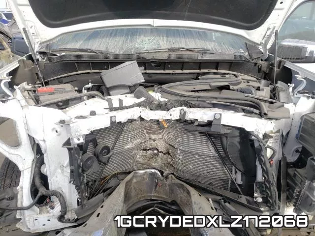 1GCRYDEDXLZ172068 фото 8