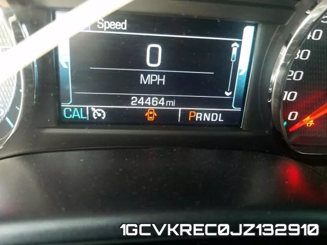 1GCVKREC0JZ132910 фото 9