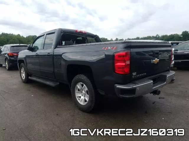 1GCVKREC2JZ160319 фото 4