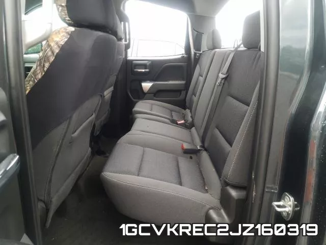 1GCVKREC2JZ160319 фото 7