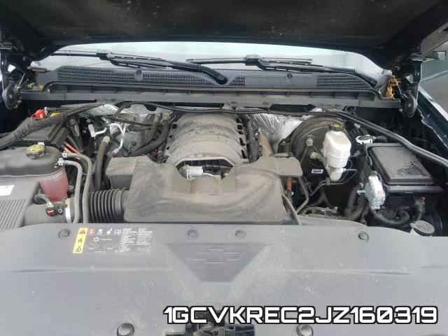 1GCVKREC2JZ160319 фото 8