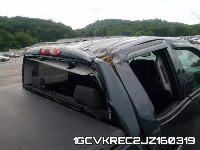 1GCVKREC2JZ160319 фото 10