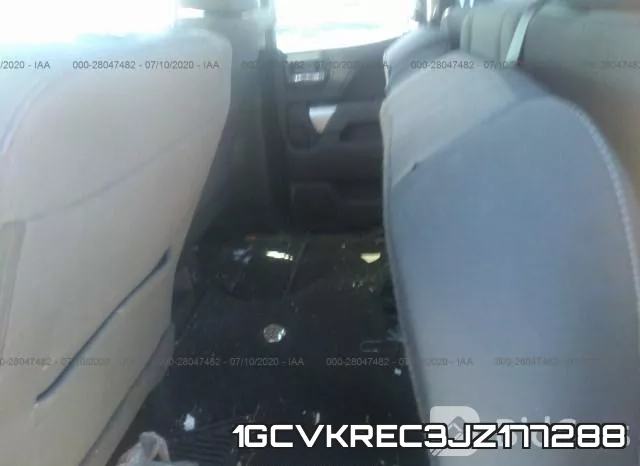 1GCVKREC3JZ177288 фото 8