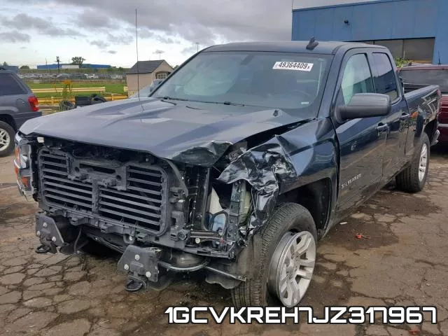 1GCVKREH7JZ317967 фото 3