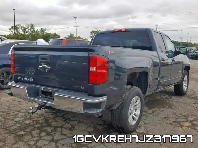 1GCVKREH7JZ317967 фото 5