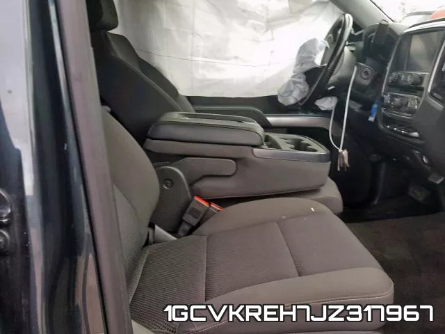 1GCVKREH7JZ317967 фото 6