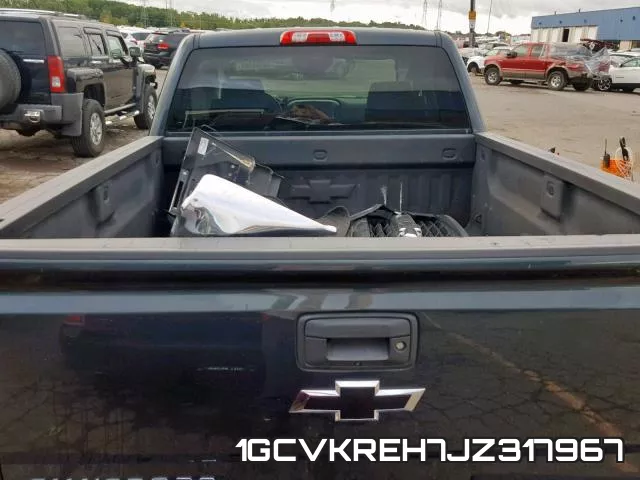 1GCVKREH7JZ317967 фото 7