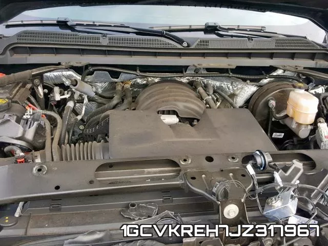 1GCVKREH7JZ317967 фото 8