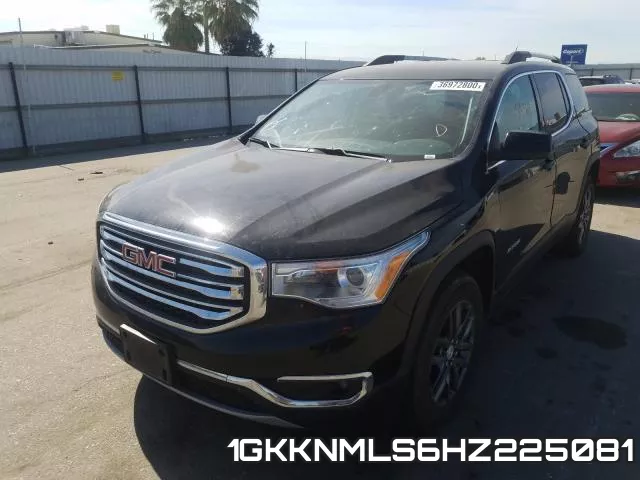 1GKKNMLS6HZ225081 фото 3