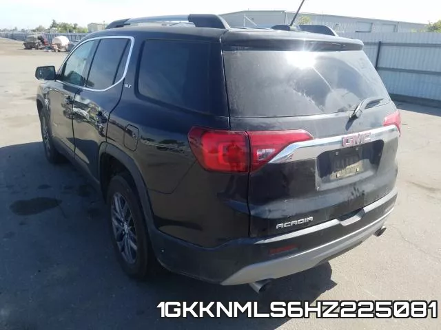 1GKKNMLS6HZ225081 фото 4