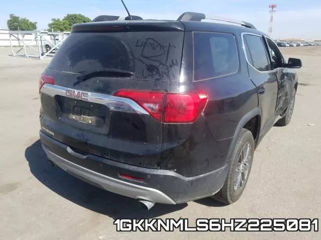 1GKKNMLS6HZ225081 фото 5
