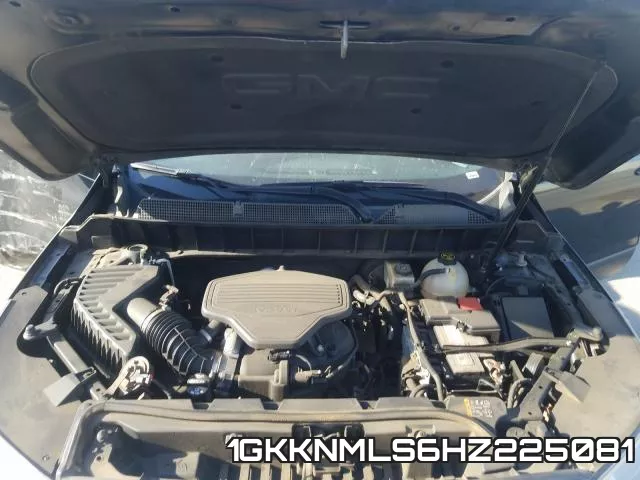1GKKNMLS6HZ225081 фото 8