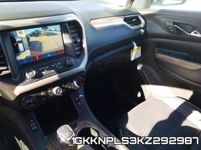 1GKKNPLS3KZ292987 фото 10