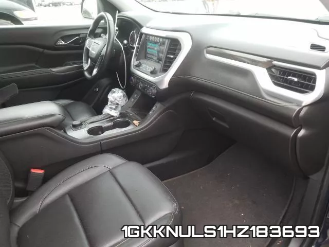 1GKKNULS1HZ183693 фото 6
