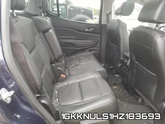 1GKKNULS1HZ183693 фото 7