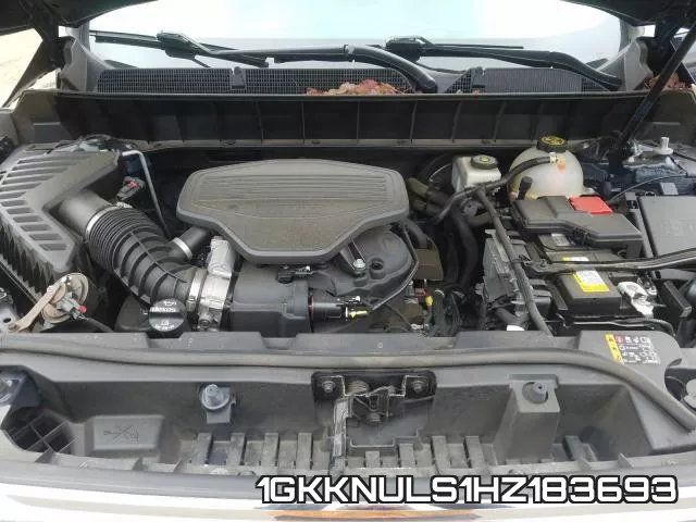 1GKKNULS1HZ183693 фото 8