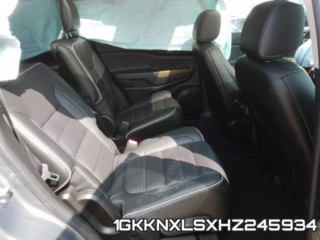1GKKNXLSXHZ245934 фото 7