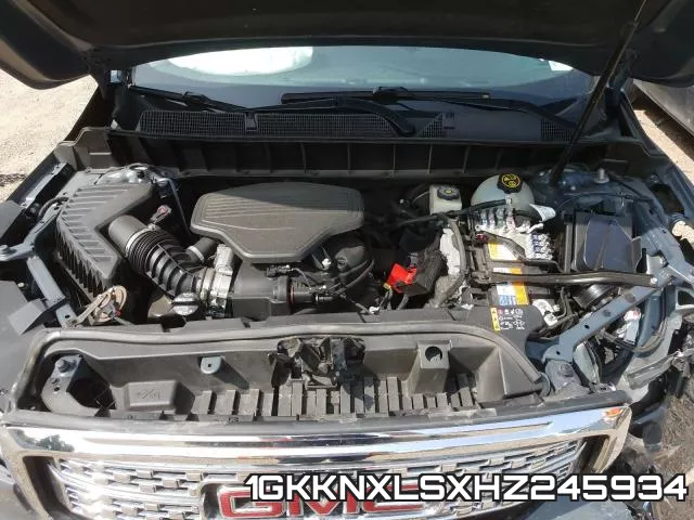 1GKKNXLSXHZ245934 фото 8