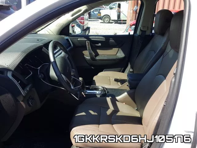 1GKKRSKD6HJ105176 фото 6