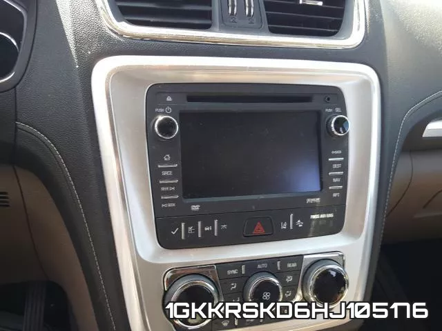 1GKKRSKD6HJ105176 фото 10
