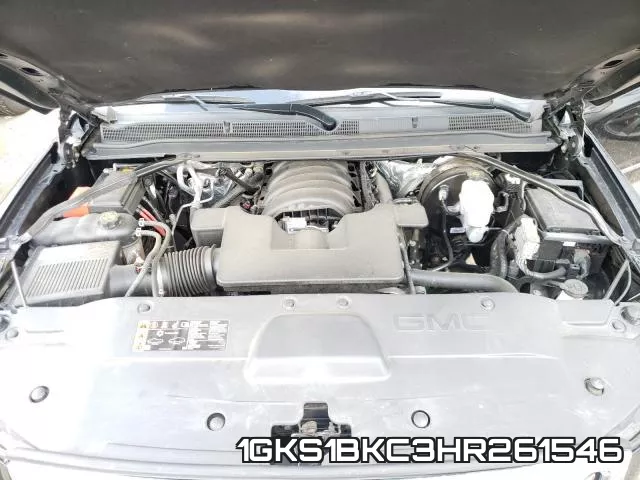 1GKS1BKC3HR261546 фото 8