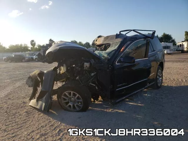 1GKS1CKJ8HR336004 фото 3