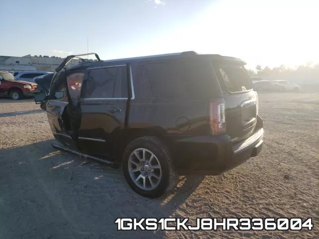 1GKS1CKJ8HR336004 фото 4