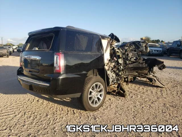1GKS1CKJ8HR336004 фото 5