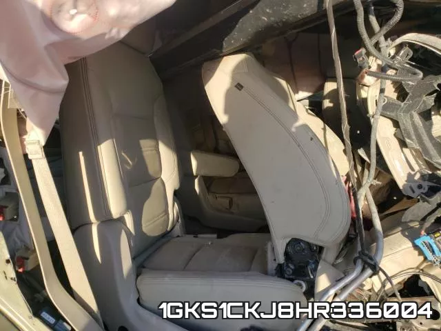 1GKS1CKJ8HR336004 фото 7